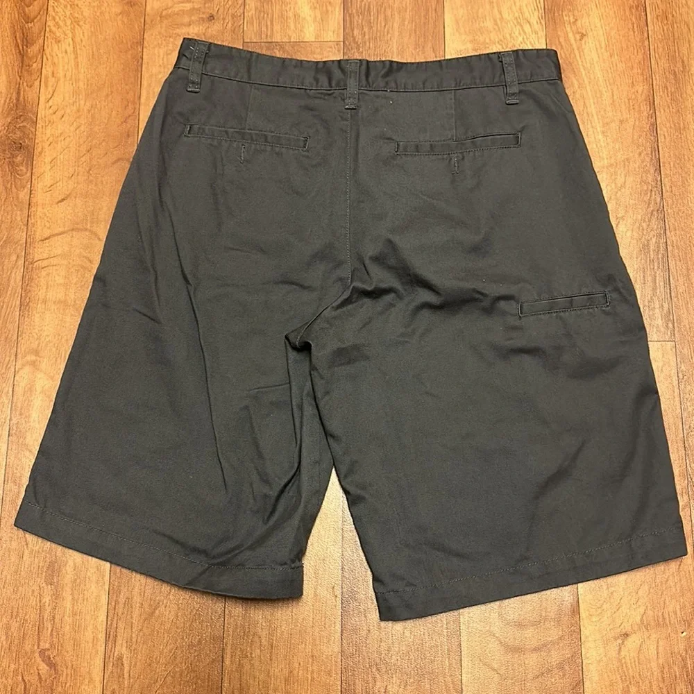 Blue Crown Chino Shorts - Picture 2 of 2